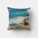 Recherche de peintres coussins Bleu