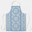 Recherche de en céramique tabliers Bleu