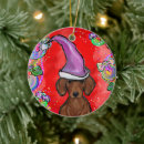 Zoek naar teckel kerstdecoratie Kerstmis