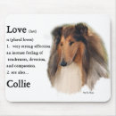 Recherche de rugueux tapis souris Colley