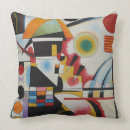 Recherche de kandinsky coussins Jaune