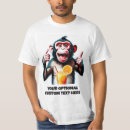 Recherche de singe drôle tshirts Nouveauté
