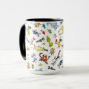 Recherche de le chat dans le chapeau tasses Dr seuss