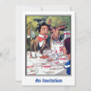 Recherche de mad hatter invitations Haineux fou