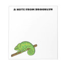 Recherche de lézards blocsnotes Reptile