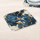 Recherche de cowboy dessous de verres Bleu