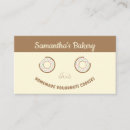 Zoek naar behandelt visitekaartjes Gebak