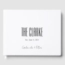 Zoek naar huwelijk gastenboeken Elegante huwelijksreceptie