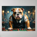 Zoek naar engelse buldog posters Hondenliefhebber