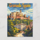 Recherche de grenade espagne cartes postales Sierra nevada
