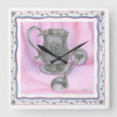 Recherche de chambre enfant horloges Floral