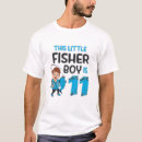 Recherche de petit pêcheur tshirts Anniversaire