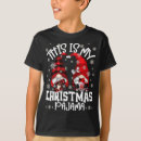 Recherche de gnome christmas tshirts Populaire