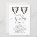 Recherche de suite mariage invitations Élégant