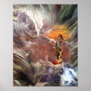 Recherche de loup indien posters Plumes