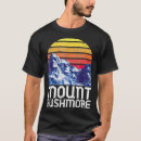 Recherche de black hills tshirts Camping