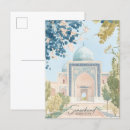Recherche de ouzbékistan cartes postales Architecture