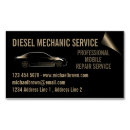 Recherche de mécanicien automobile cartes visite Voiture