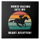 Recherche de course carreaux Équitation