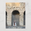 Recherche de gladiateurs cartes postales Rome