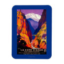 Recherche de cote azur refrigérateur magnets Cru
