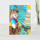 Recherche de humour fille vœux cartes Bleu