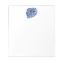 Recherche de symbole blocsnotes Bleu