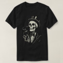 Zoek naar skelet hand tshirts Gruwel