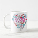 Recherche de illustration médicale tasses Infirmière