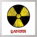 Recherche de radioactive posters Radiation