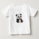 Zoek naar mooie panda tshirts Lief
