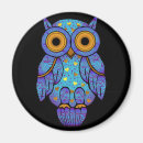 Recherche de hibou magnets Livre