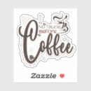 Recherche de citation de café autocollants Espresso