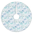 Zoek naar ijs kerstboom kleden Blauw