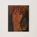 Recherche de modigliani puzzles Siècle