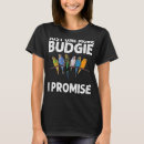 Recherche de budgie tshirts Perruque