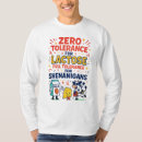 Recherche de tolérance tshirts Humour