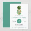 Recherche de ananas floral invitations Tropical