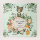 Recherche de animal de bébé puzzles Pour enfants