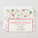Recherche de cuisine rose invitations Pour elle