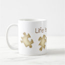 Recherche de puzzle tasses Humour