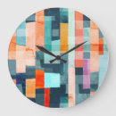 Zoek naar veelkleurig klokken Patroon