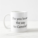 Recherche de table ronde tasses Camelot