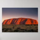 Recherche de monolithe posters Rouge