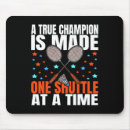 Recherche de champions tapis souris Sport