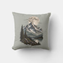 Recherche de pleine lune coussins Randonnée