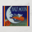 Recherche de demi lune cartes postales Vintage