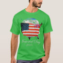 Recherche de fourth of july tshirts Merica