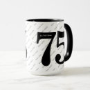 Recherche de anniversaire 75 ans tasses Fête