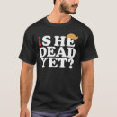 Recherche de est mort tshirts Amusant